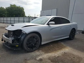 2022 Dodge Charger 2C3CDXHG5NH183494