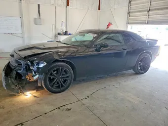 2016 Dodge Challenger 2C3CDZAG8GH255409