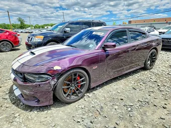 2020 Dodge Charger 2C3CDXGJ9LH166840