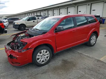 2015 Dodge Journey 3C4PDCAB3FT719016