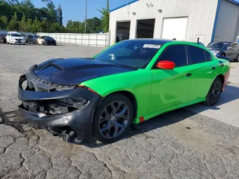 2018 Dodge Charger 2C3CDXHG8JH335231