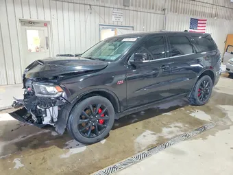 2018 Dodge Durango 1C4SDJCT9JC248708