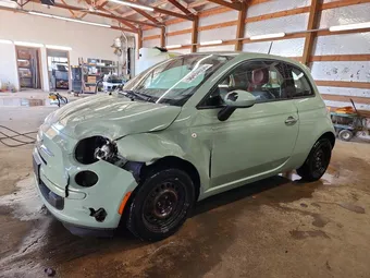 2015 Fiat 500 3C3CFFAR3FT500309