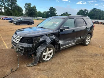 2018 Ford Explorer 1FM5K7D80JGA58963 Lot 58363206
