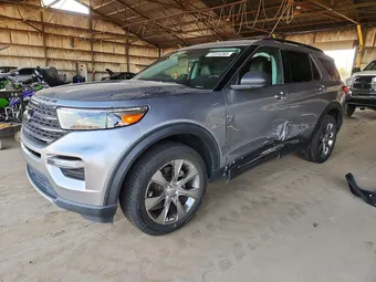 2022 Ford Explorer 1FMSK8DH8NGA77467 Lot 77314765