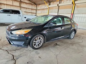 2017 Ford Focus 1FADP3F24HL315455