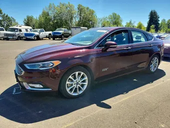 2017 Ford Fusion Energi 3FA6P0SU2HR110927