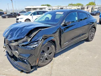 2022 Ford Mustang Mach-E 3FMTK2SUXNMA02325