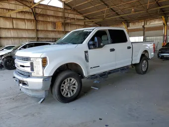 2018 Ford F-250 1FT7W2BT0JEB97403