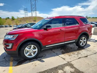 2016 Ford Explorer 1FM5K8D84GGB79798 Lot 61325636