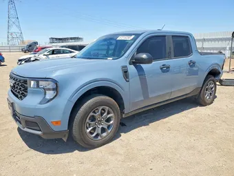 2025 Ford Maverick 3FTTW8H30SRB03107