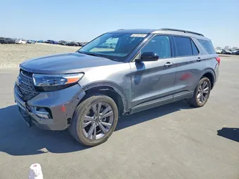 2022 Ford Explorer 1FMSK8DHXNGB02837 Lot 63733756