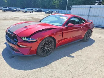 2019 Ford Mustang 1FA6P8CF8K5169795