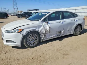 2015 Ford Fusion 3FA6P0LU6FR229687 Lot 62842856