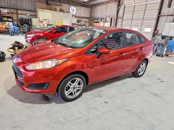 2019 Ford Fiesta 3FADP4BJXKM165912