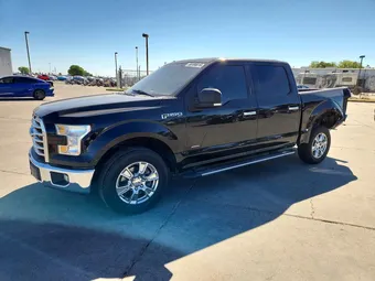 2016 Ford F-150 1FTEW1CP5GKF71937
