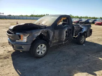 2018 Ford F-150 1FTMF1CBXJFC88871 Lot 56138156