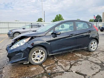 2016 Ford Fiesta 3FADP4EJ8GM130286