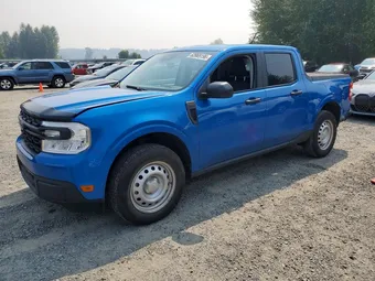 2022 Ford Maverick 3FTTW8E30NRA08975