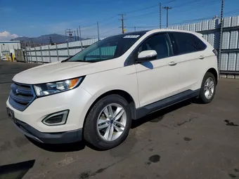 2017 Ford Edge 2FMPK3J90HBB27926 Lot 64795976