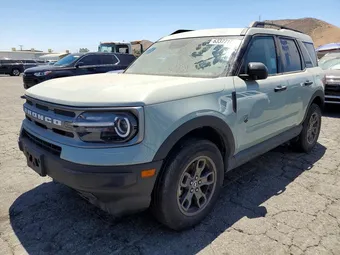 2023 Ford Bronco Sport 3FMCR9B64PRD68289