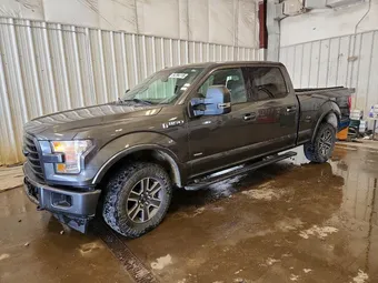 2017 Ford F-150 1FTFW1EG4HKE51307