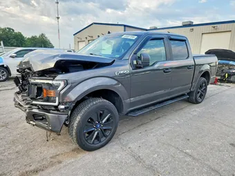 2020 Ford F-150 1FTEW1EP5LFC13852