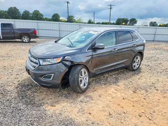 2018 Ford Edge 2FMPK3K98JBB86243 Lot 61171496