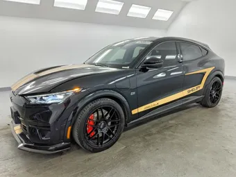 2023 Ford Mustang Mach-E 3FMTK4SE8PMA75958