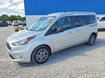 2022 Ford Transit Connect NM0GE9F2XN1523246