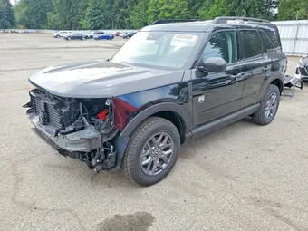 2026 Ford Bronco Sport 3FMCR9BN8TRE25613