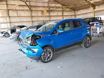 2019 Ford Ecosport MAJ3S2KEXKC303676
