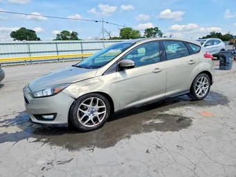 2015 Ford Focus 1FADP3K21FL360565 Lot 58777686