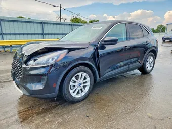 2021 Ford Escape Hybrid 1FMCU0BZ4MUA40072