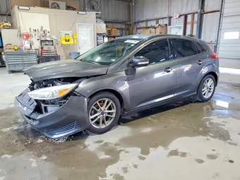 2016 Ford Focus 1FADP3K29GL276611