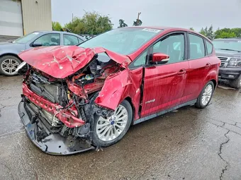 2017 Ford C-Max 1FADP5AU8HL103095