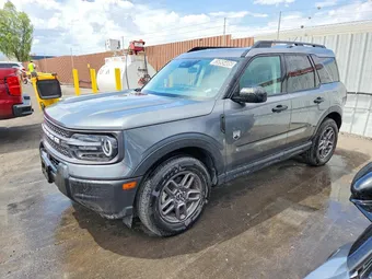 2025 Ford Bronco Sport 3FMCR9BN6SRE29853