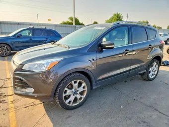 2022 Ford Escape 1FMCU9JX7GUC48830