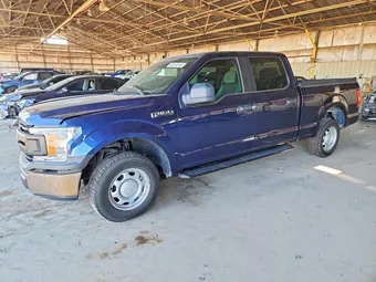 2020 Ford F-150 1FTEW1C41LKD91628