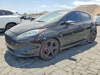 2017 Ford Fiesta 3FADP4GX3HM132966