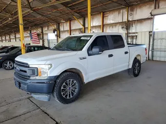 2019 Ford F-150 1FTEW1P46KKC25243