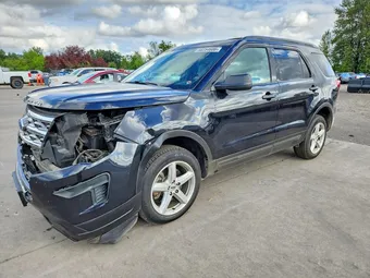 2019 Ford Explorer 1FM5K8B88KGA32461 Lot 56254606