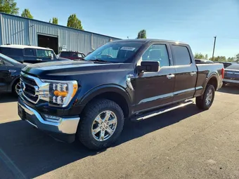 2023 Ford F-150 1FTFW1E53PKD09124