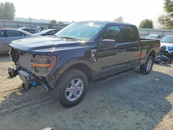 2026 Ford F-150 1FTFW3L89TFB08467