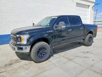 2018 Ford F-150 1FTEW1EGXJFD05293