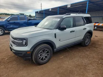 2023 Ford Bronco Sport 3FMCR9B68PRE23388