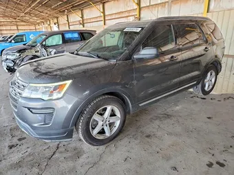 2018 Ford Explorer 1FM5K7D85JGA19754 Lot 64069376