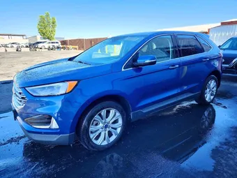 2022 Ford Edge 2FMPK4K95NBB04755 Lot 63419886