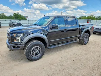 2019 Ford F-150 1FTFW1RG2KFA07725