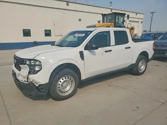 2025 Ford Maverick 3FTTW8B32SRA72824